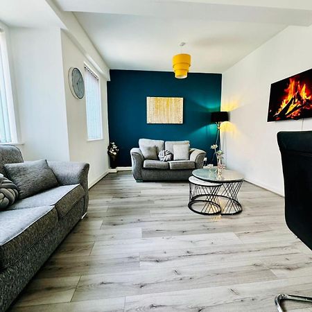 The Belmont Suite Sasco Apartments Blackpool Pokój zdjęcie