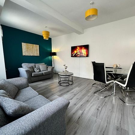 The Belmont Suite Sasco Apartments Blackpool Zewnętrze zdjęcie