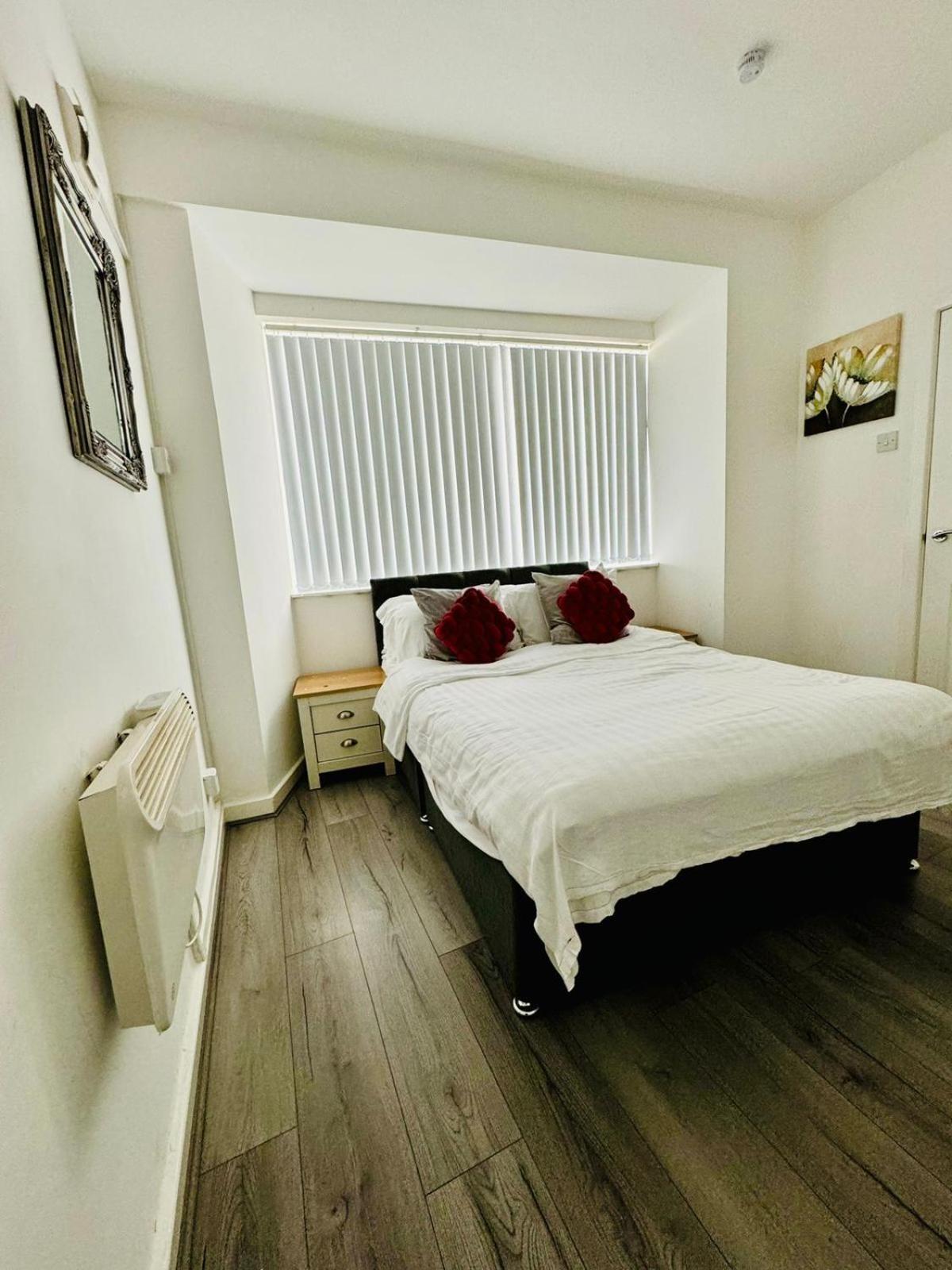 The Belmont Suite Sasco Apartments Blackpool Pokój zdjęcie