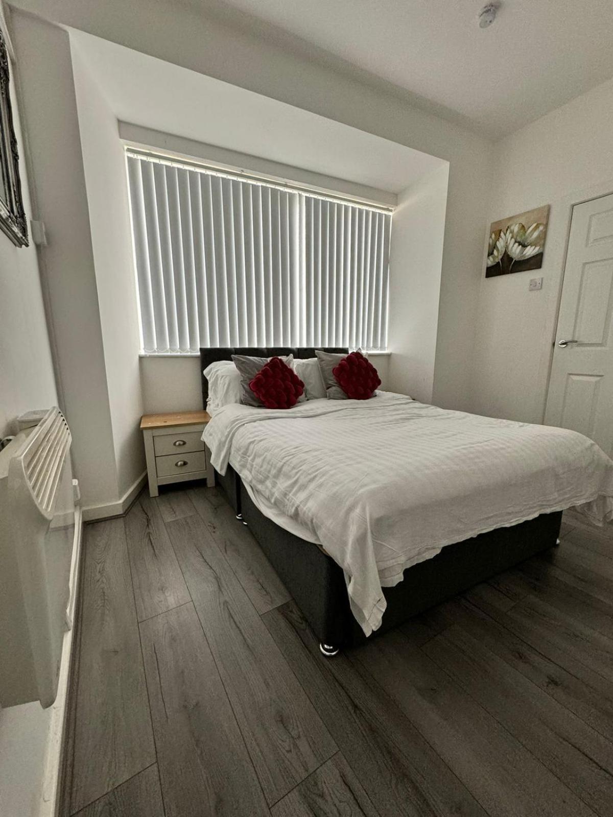 The Belmont Suite Sasco Apartments Blackpool Pokój zdjęcie
